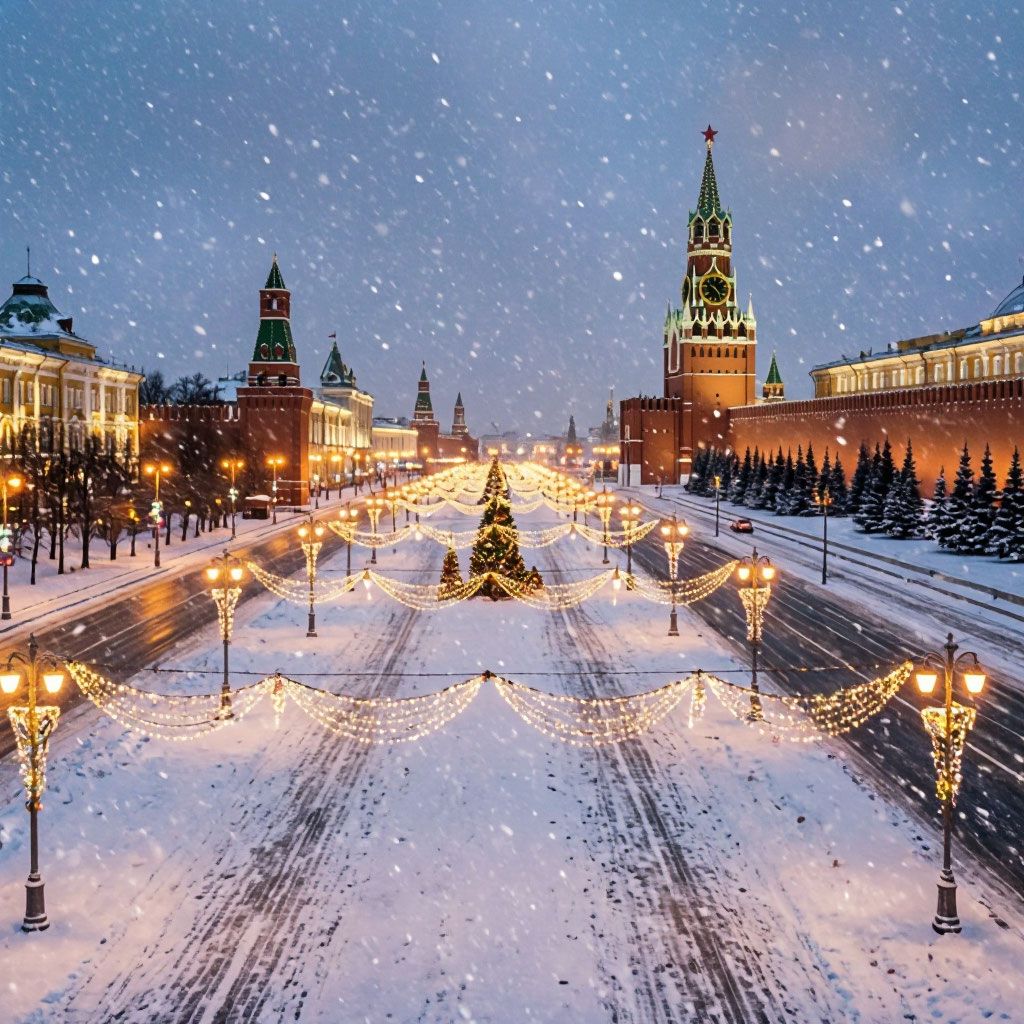 Куда съездить на выходные в декабре из Гороховца: волшебная зима и новогодние маршруты от СТК33
