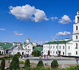 От Сердца Минска до границ Бреста