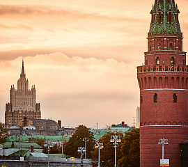 9 мая в Москве