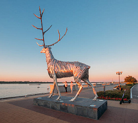 По пушкинским местам