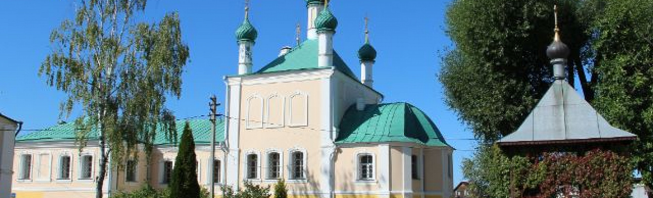 Экскурсия в Переславль-Залесский