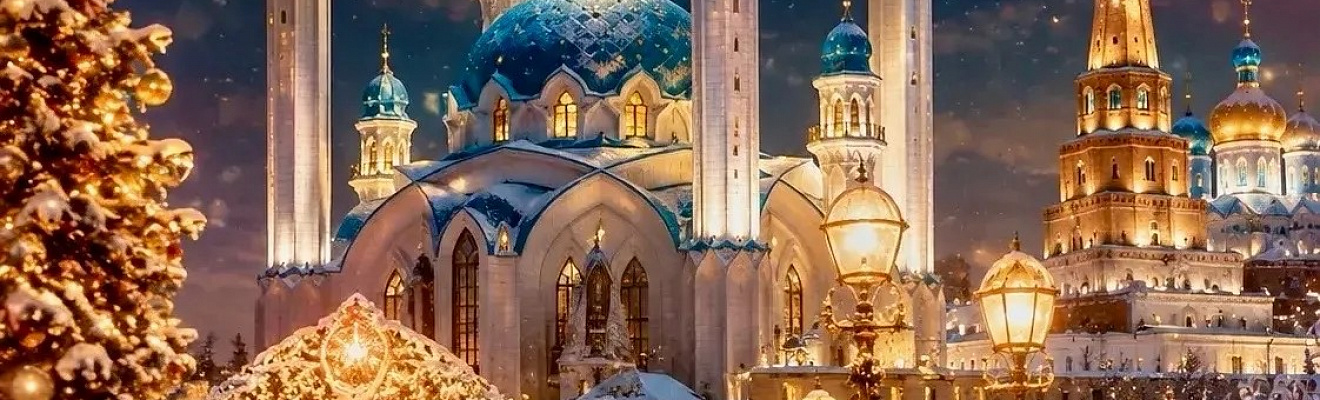 Зима по-татарски