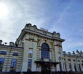 Рыбинск-Тутаев