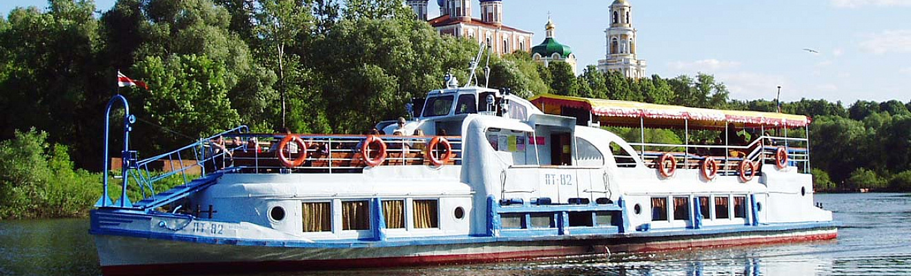 Рязань с прогулкой на теплоходе и рыбацкой деревушкой