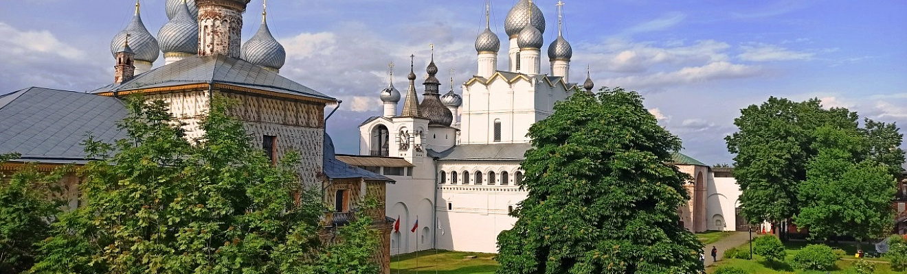 Ростов Великий - Переславль-Залесский