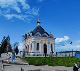 Рыбинск-Тутаев