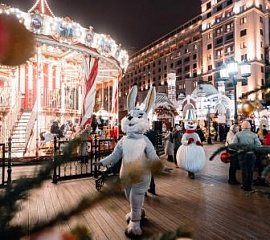 Государственный Кремлевский дворец - балет Щелкунчик