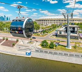 Москва — всем столицам голова