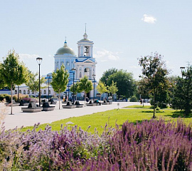 Путешествие в город первых кораблей