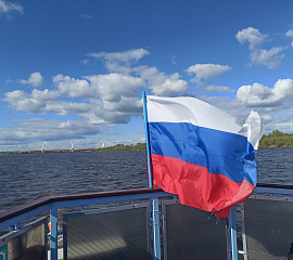 Муром-град. Сокровища древнего Мурома с прогулкой на теплоходе